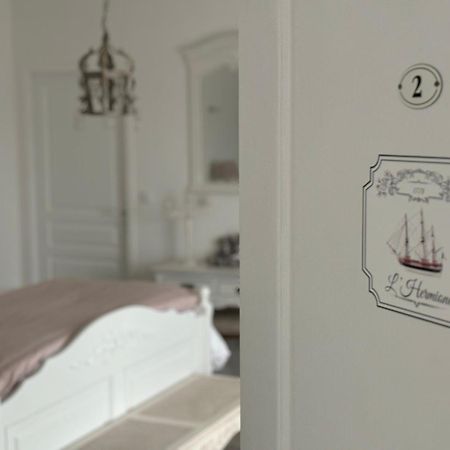 Le Bonheur De L'Instant Hotel Saint-Medard-d'Aunis Ngoại thất bức ảnh