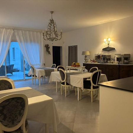 Le Bonheur De L'Instant Hotel Saint-Medard-d'Aunis Ngoại thất bức ảnh