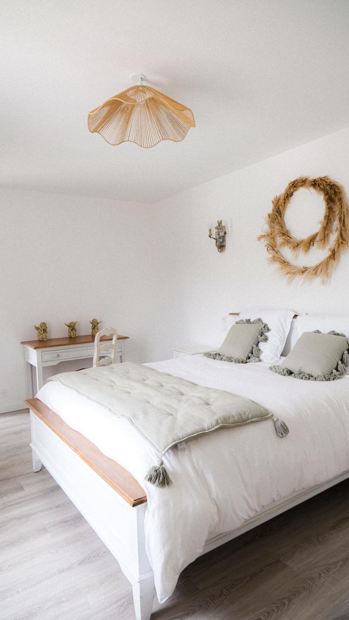 Le Bonheur De L'Instant Hotel Saint-Medard-d'Aunis Ngoại thất bức ảnh