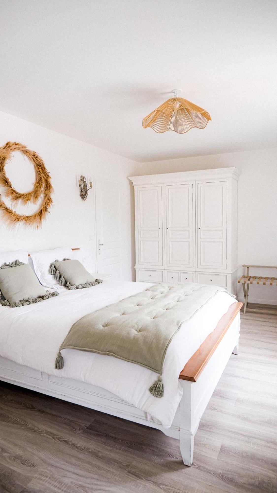 Le Bonheur De L'Instant Hotel Saint-Medard-d'Aunis Ngoại thất bức ảnh