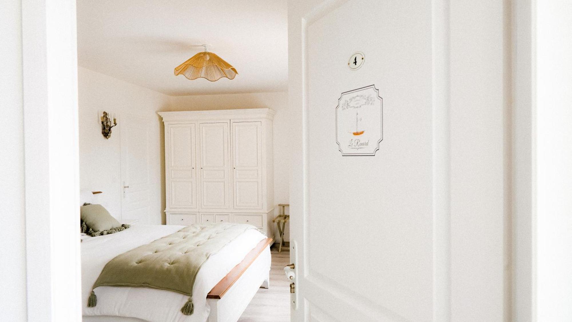 Le Bonheur De L'Instant Hotel Saint-Medard-d'Aunis Ngoại thất bức ảnh