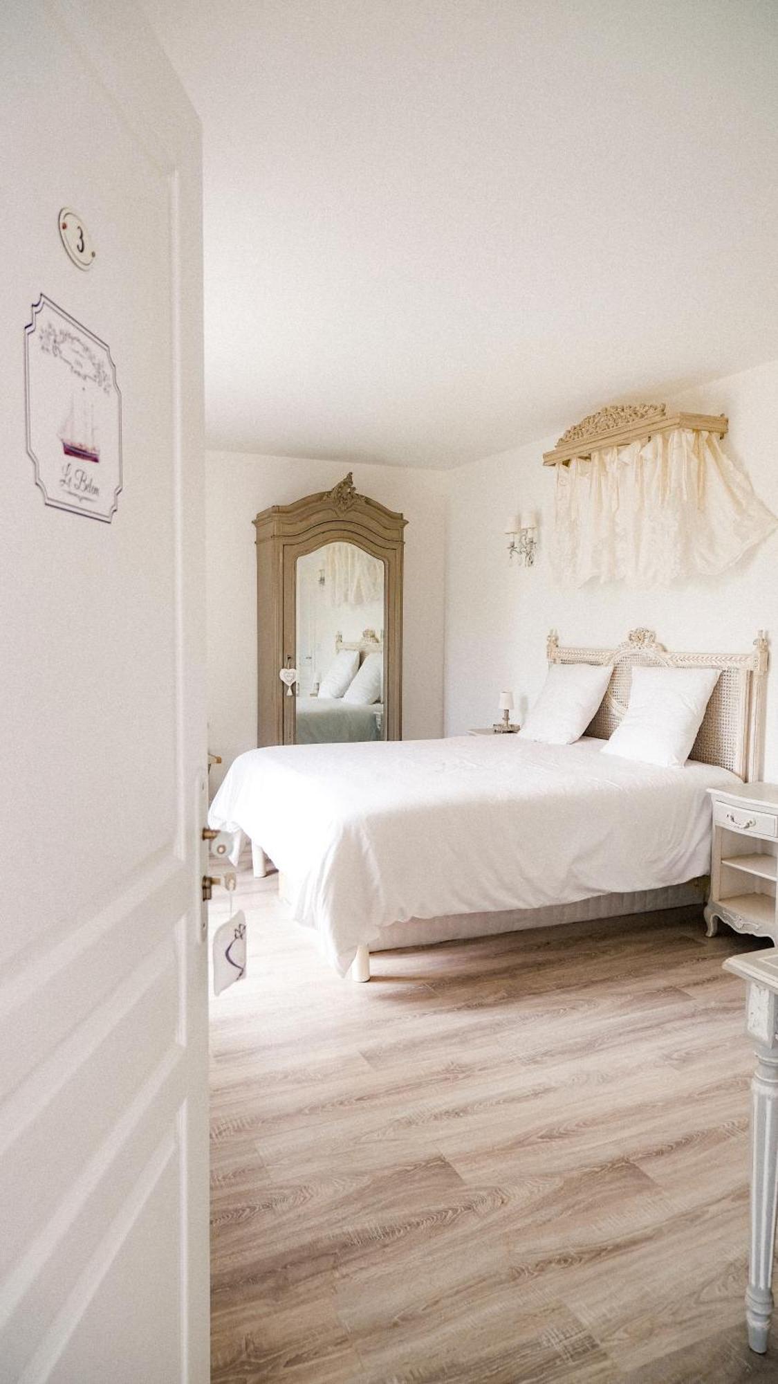 Le Bonheur De L'Instant Hotel Saint-Medard-d'Aunis Ngoại thất bức ảnh